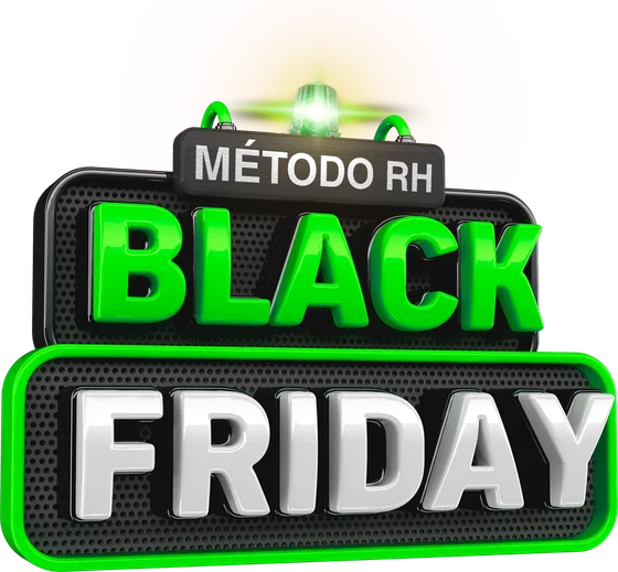 Método RH Black Friday